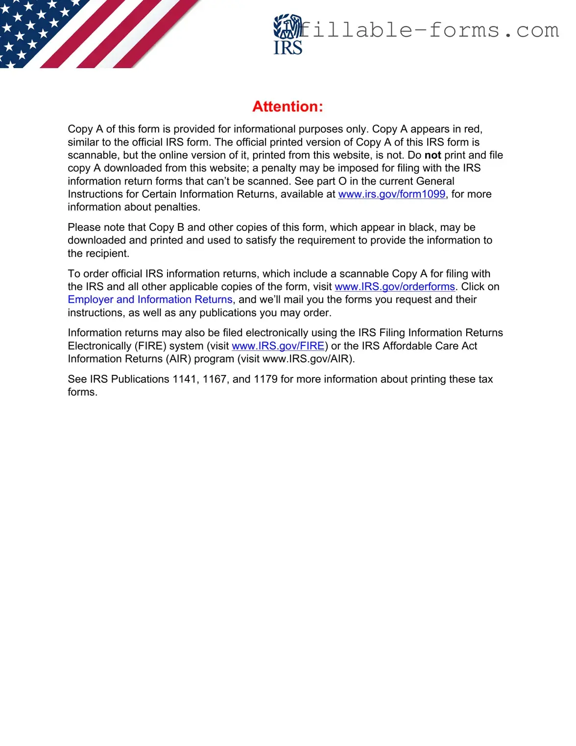 Fill Out a Valid 1099 Nec Template